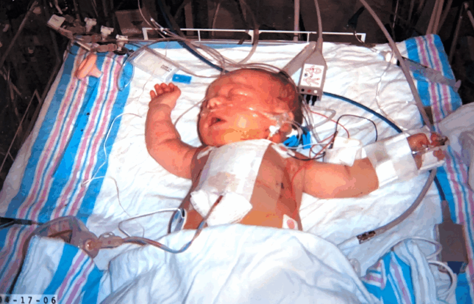 The Heart Behind Maddie Sewell: A Story of Congenital Heart Defects